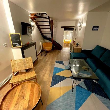 Apartamento Triplex Plein Coeur Du Centre Historique Charleville-Mézières Exterior foto