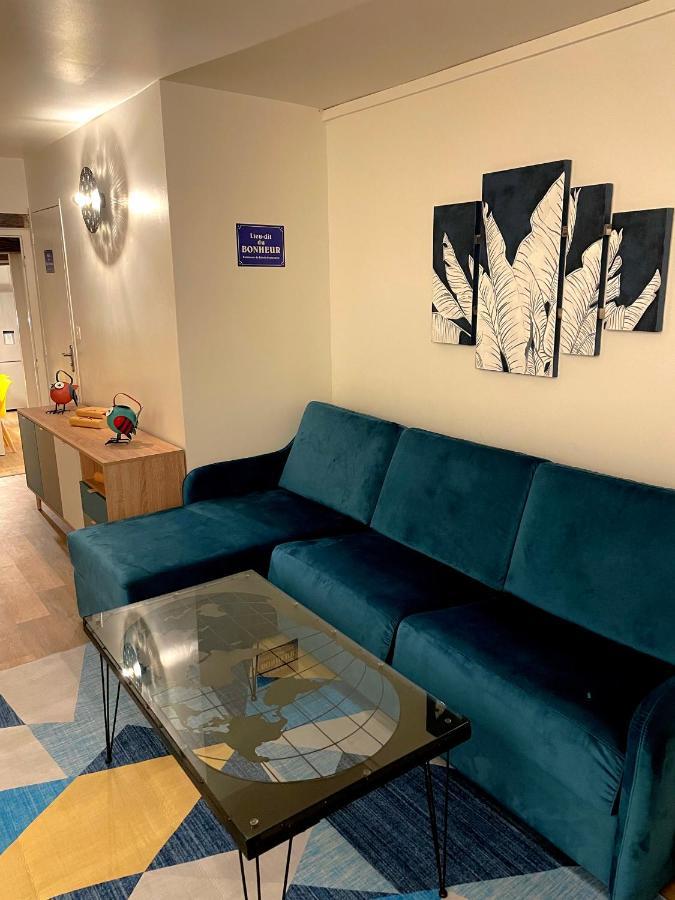 Apartamento Triplex Plein Coeur Du Centre Historique Charleville-Mézières Exterior foto