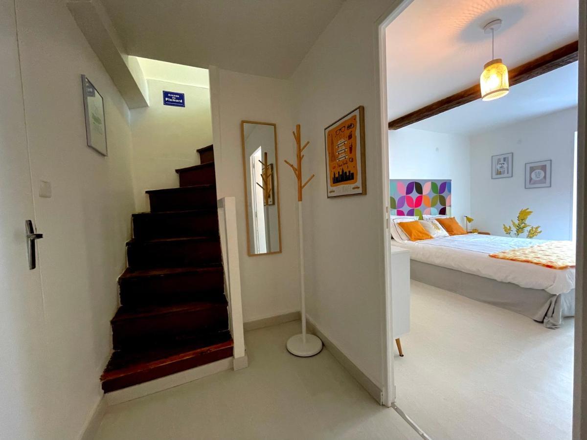 Apartamento Triplex Plein Coeur Du Centre Historique Charleville-Mézières Exterior foto