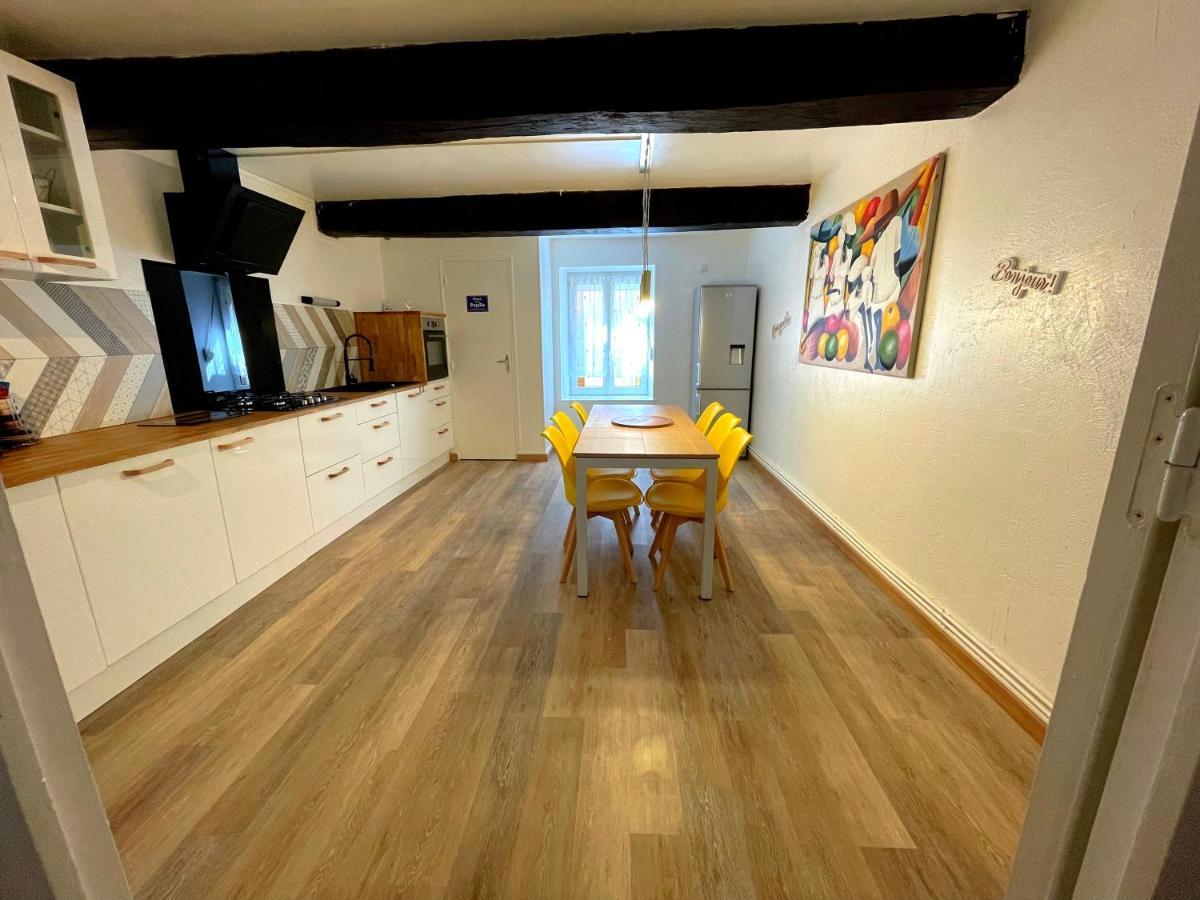 Apartamento Triplex Plein Coeur Du Centre Historique Charleville-Mézières Exterior foto