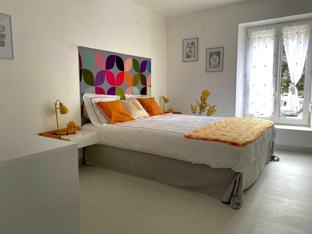 Apartamento Triplex Plein Coeur Du Centre Historique Charleville-Mézières Exterior foto
