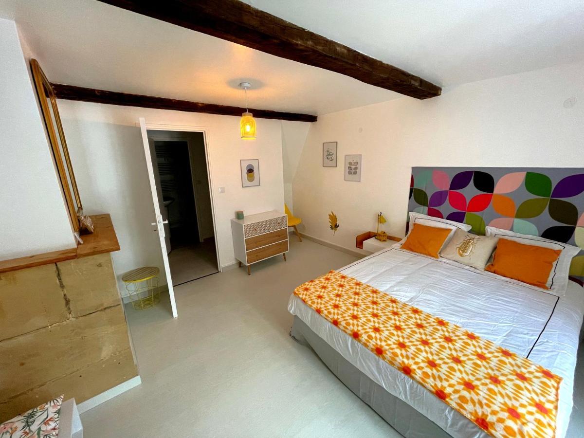 Apartamento Triplex Plein Coeur Du Centre Historique Charleville-Mézières Exterior foto