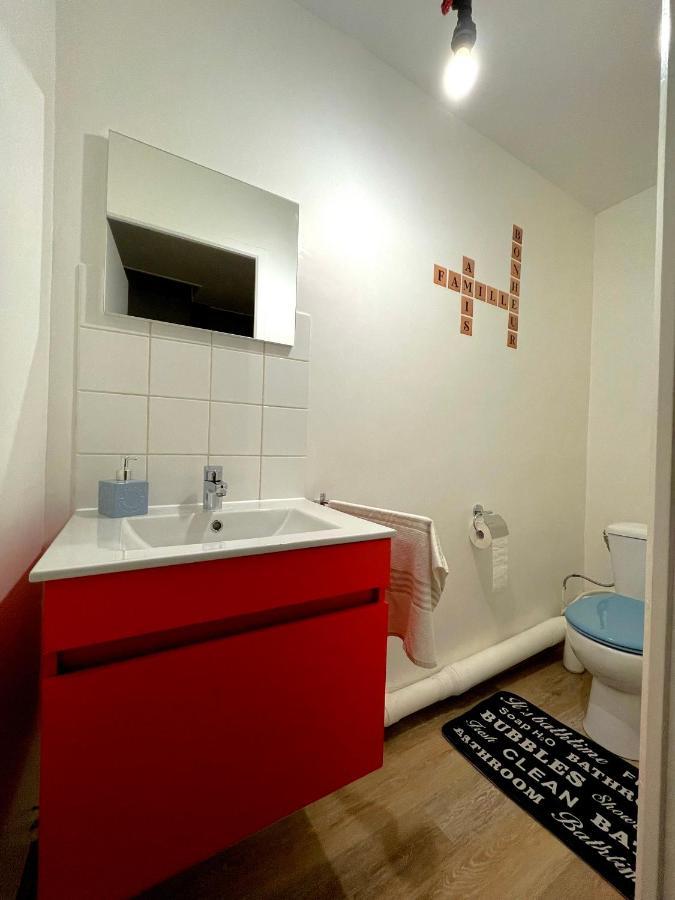Apartamento Triplex Plein Coeur Du Centre Historique Charleville-Mézières Exterior foto