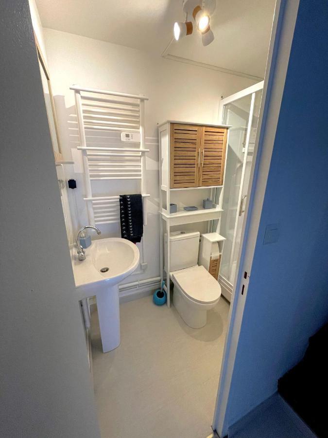 Apartamento Triplex Plein Coeur Du Centre Historique Charleville-Mézières Exterior foto